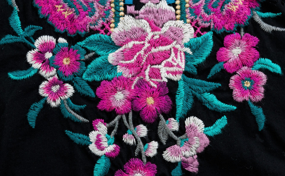 初めての刺繍ミシンの基礎知識とおすすめミシン | WEBOO