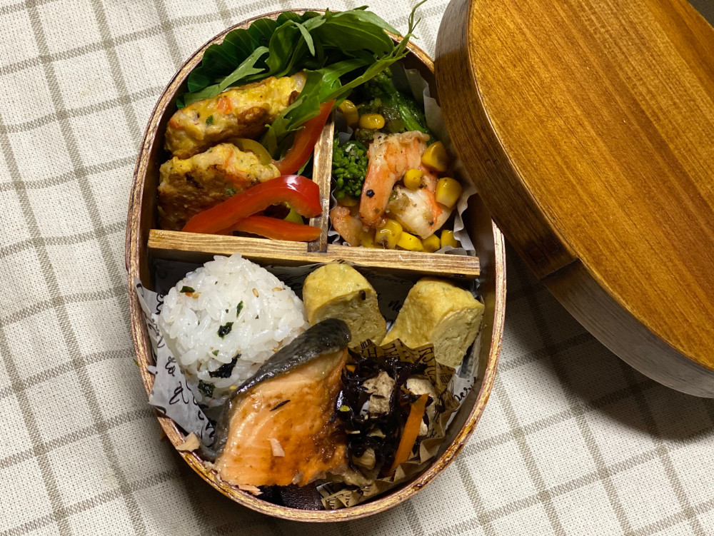 エビのお弁当おかず4品！冷めても美味しい簡単作り置きエビレシピ WEBOO[ウィーブー] 暮らしをつくる