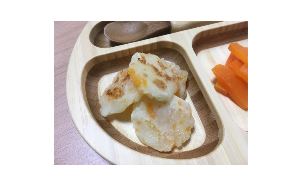 手づかみ離乳食 豆腐を使ったおやきを作ろう 5種類のアレンジレシピ Weboo ウィーブー 暮らしをつくる