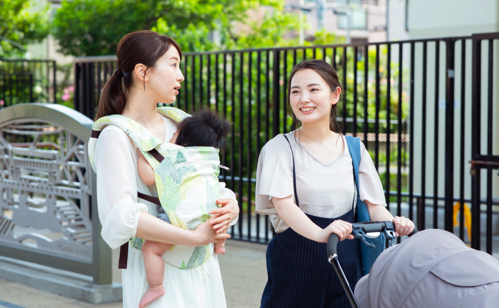 ママ友とずっと仲良しでいたい！会話で気をつけるべき4つのポイント WEBOO[ウィーブー] 暮らしをつくる