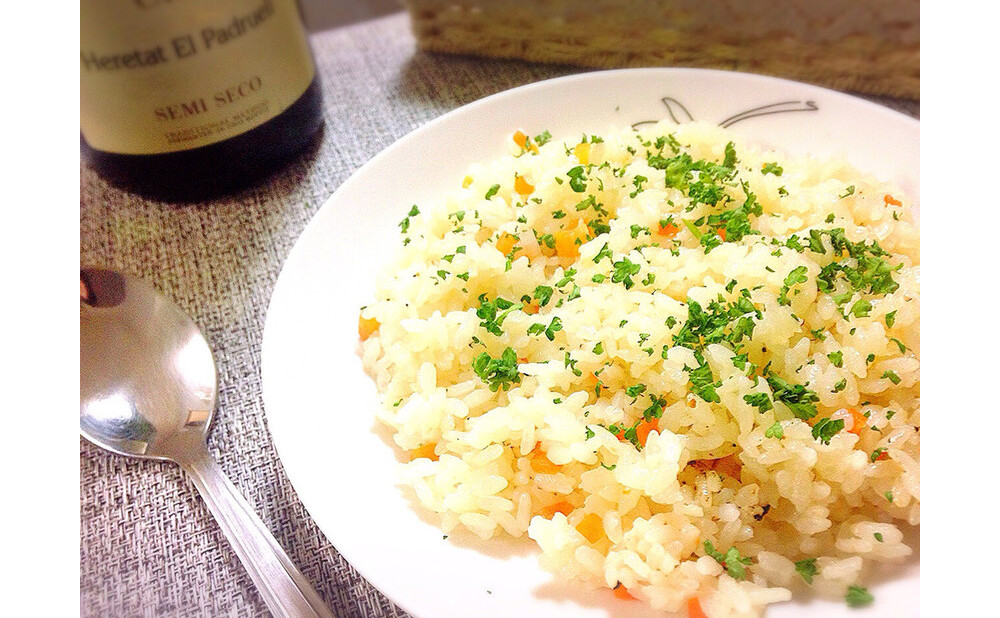 バターライスのカロリーとは ダイエット中に食べていい おすすめの食べ方も紹介 Weboo ウィーブー 暮らしをつくる