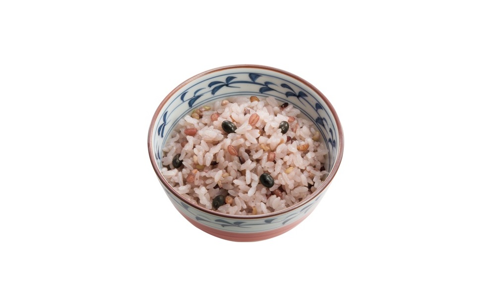 雑穀 米 カロリー