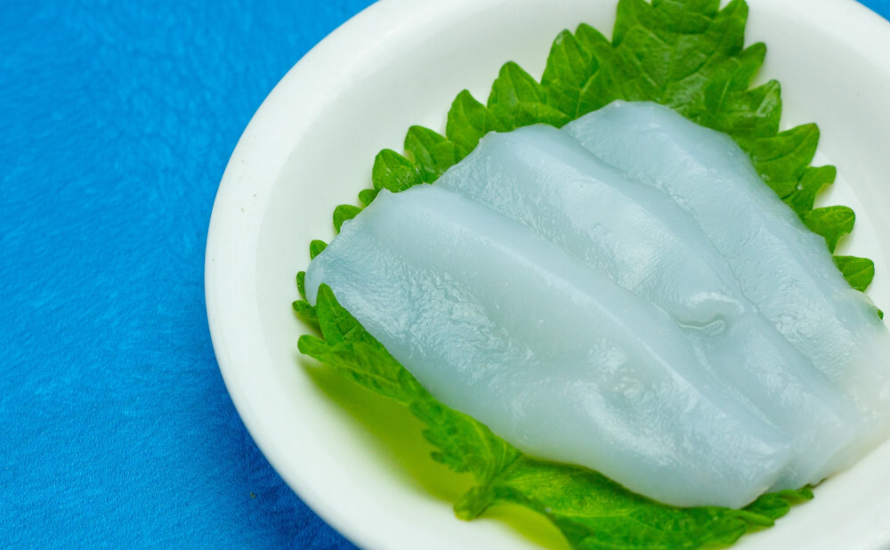 イカ刺身のカロリーとは ダイエット中に食べていい おすすめの食べ方も紹介 Weboo ウィーブー 暮らしをつくる