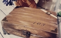 【100均DIY】セリアの木製ボックスはリメイクアイデアの宝庫だった！