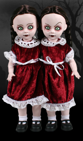 不気味なのに魅力的Living Dead Dolls | WEBOO[ウィーブー] 暮らしをつくる