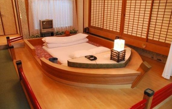 【海外で話題】日本のスゴすぎるラブホテル集