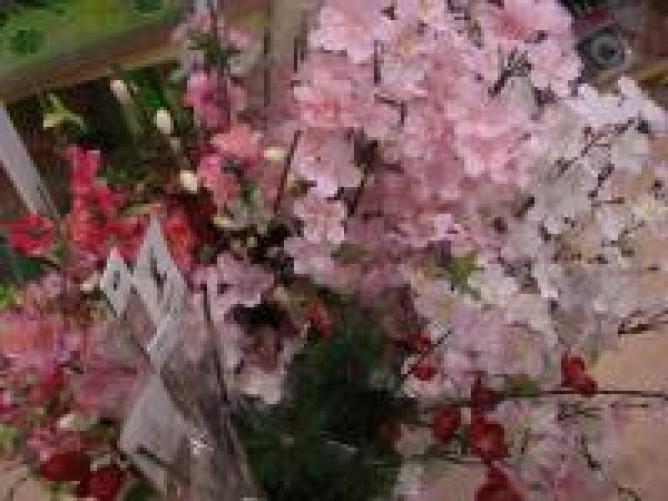 春が来た 100均の桜グッズでお部屋も春色に Weboo ウィーブー 暮らしをつくる