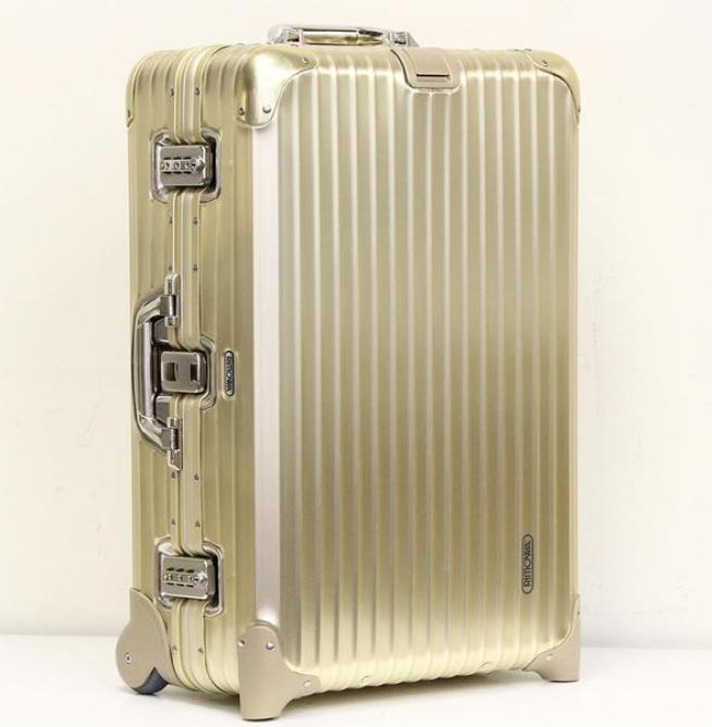 世界中が愛用中♡リモワのスーツケースまとめ！ | WEBOO[ウィーブー] 暮らしをつくる
