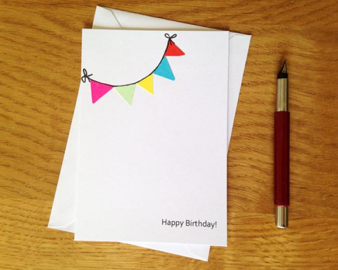 お祝いにもプレゼントにも 手作りのメッセージカードで感謝の気持ちを伝えよう Weboo ウィーブー 暮らしをつくる