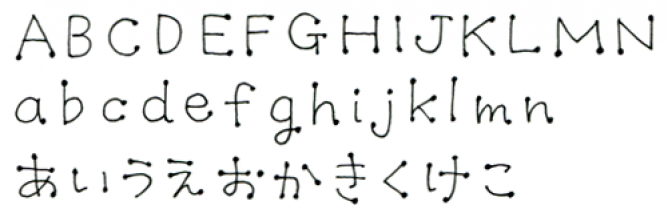 可愛い手紙の書き方 もらって嬉しいデザイン文字や枠を描くコツ Weboo ウィーブー 暮らしをつくる