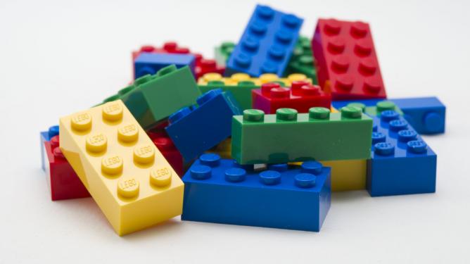 あのおもちゃがインテリア雑貨に変身 Legoで作るかわいい雑貨アイテム Weboo ウィーブー 暮らしをつくる