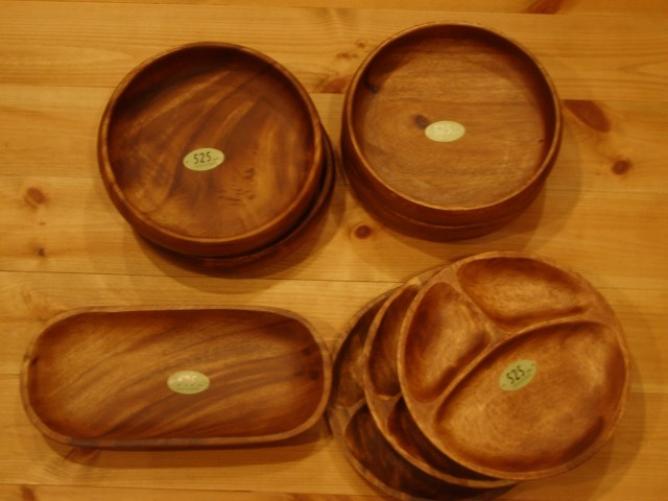 ほっこりカフェごはんが捗る 木製食器は100均で Weboo ウィーブー 暮らしをつくる