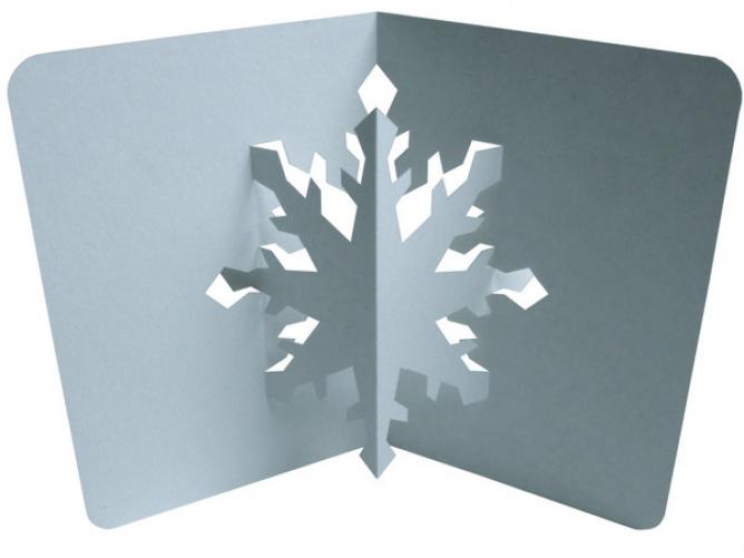 今年のクリスマスカードは手作りで ポップアップカードの手作りアイデア１５選 Weboo ウィーブー 暮らしをつくる