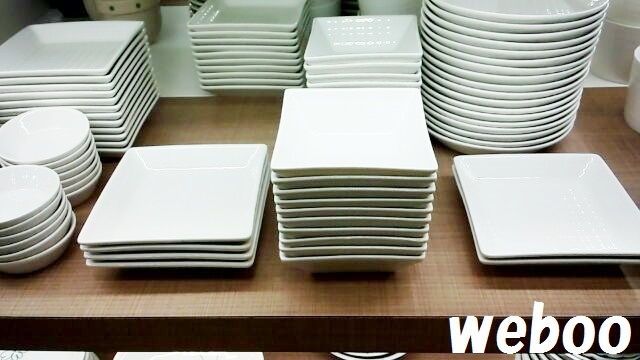 保存版 セリアの食器が大人気 おしゃれな食器を大公開 Weboo ウィーブー 暮らしをつくる