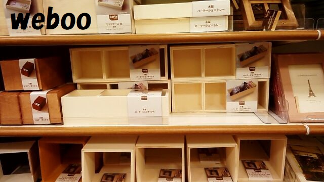 セリアの木箱を使用例と共に大公開 知っておきたい木箱10選 Weboo ウィーブー 暮らしをつくる
