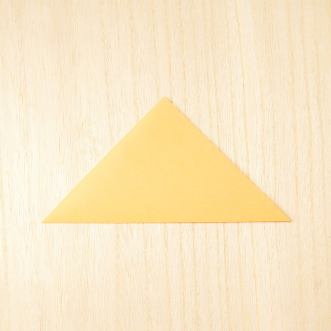 折り紙で リラックマ の折り方 キャラクター編 Weboo ウィーブー 暮らしをつくる