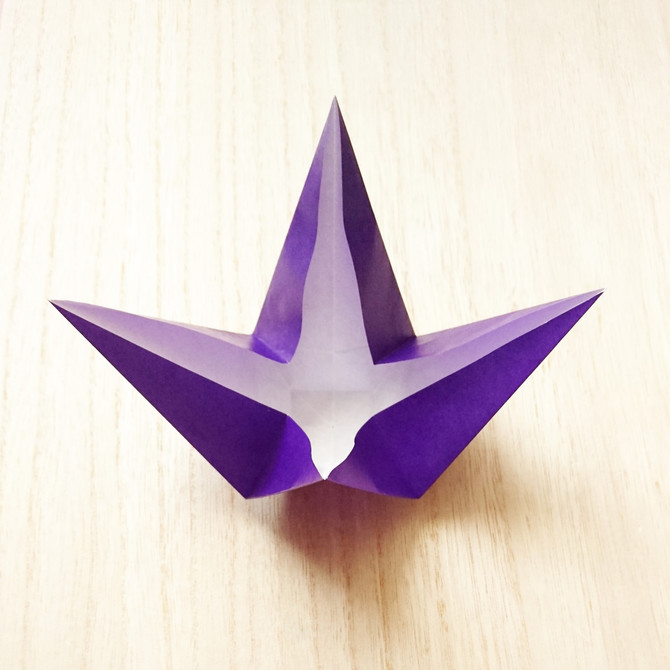 折り紙で立体的なドラゴンの作り方 初心者でも簡単にできる折り方を紹介 Weboo ウィーブー 暮らしをつくる