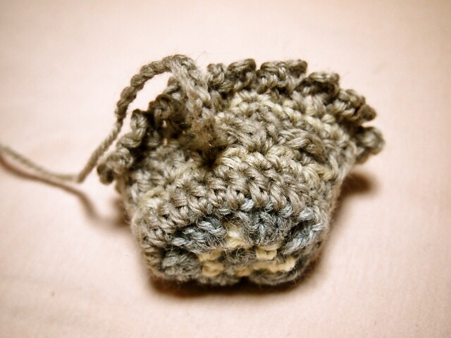 余り毛糸を活用 かぎ針で編む花モチーフのドアノブカバー Weboo ウィーブー 暮らしをつくる