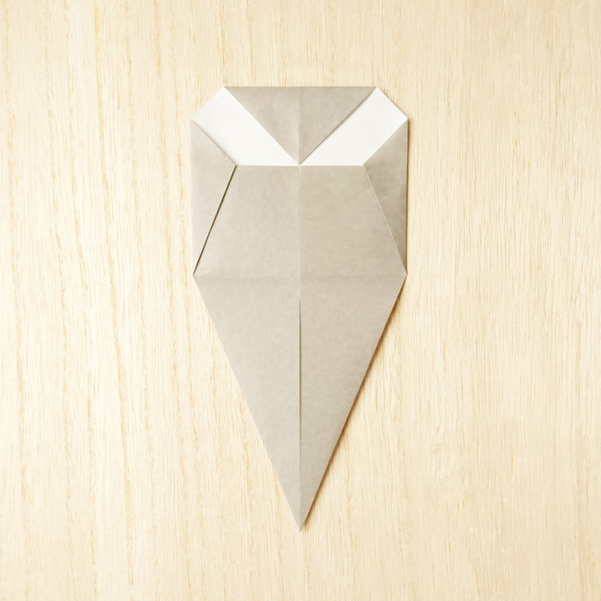 1枚の折り紙で簡単に折れる リアルでカワイイ 立体猫 の作り方 Weboo ウィーブー 暮らしをつくる