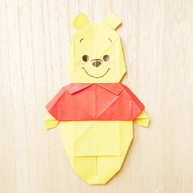 折り紙で作る キャラクター 折り方まとめ Weboo ウィーブー 暮らしをつくる