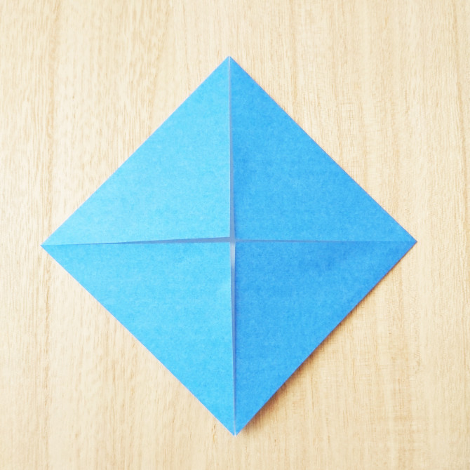 折り紙の箱 三方 の折り方 Weboo ウィーブー 暮らしをつくる