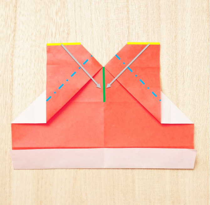 折り紙で ハートのふた付き箱 の簡単な作り方 バレンタインにピッタリのかわいいデザイン Weboo ウィーブー 暮らしをつくる