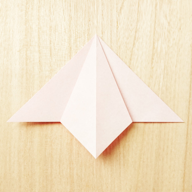 折り紙の花 立体ガーベラ を作ってみよう Weboo ウィーブー 暮らしをつくる
