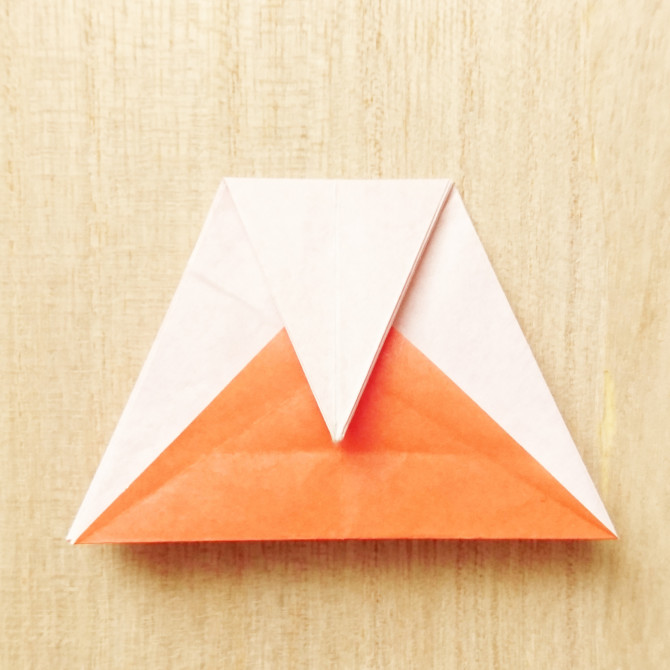 折り紙の花 立体ガーベラ を作ってみよう Weboo ウィーブー 暮らしをつくる