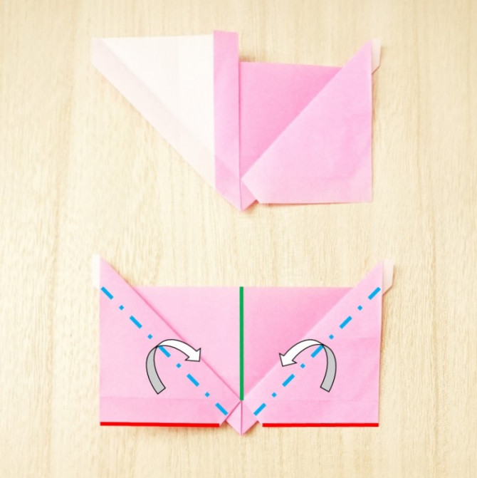 折り紙 お姫様気分を味わえる 指輪 の折り方 子供でもできる簡単な作り方を紹介 Weboo ウィーブー 暮らしをつくる
