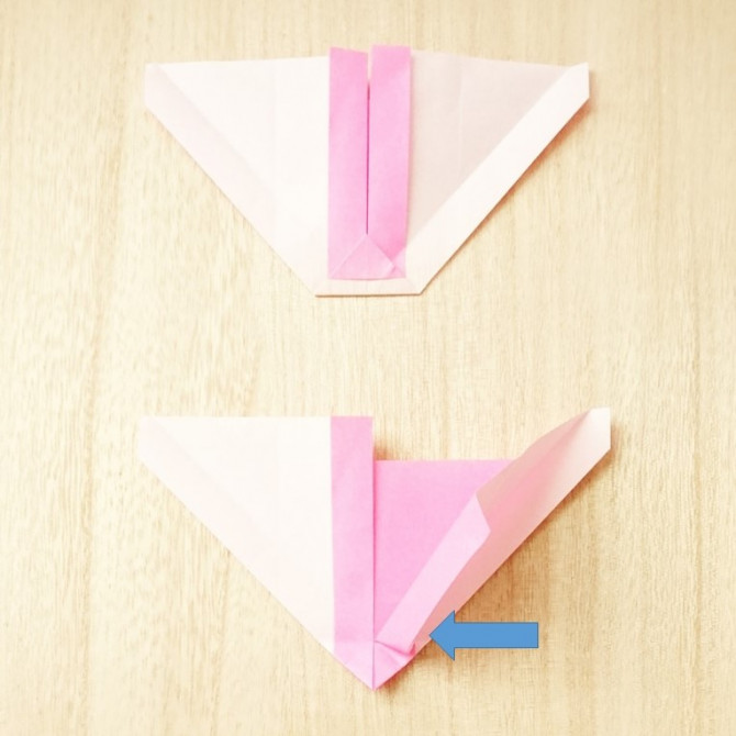 折り紙 お姫様気分を味わえる 指輪 の折り方 子供でもできる簡単な作り方を紹介 Weboo ウィーブー 暮らしをつくる