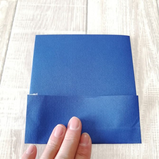 紙袋の作り方 簡単 A3用紙 折り紙で手作り底マチ付袋を手作りしよう Weboo ウィーブー 暮らしをつくる