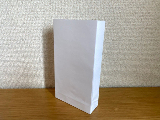 用紙を使った4パターンの紙袋の作り方ーマチなしマチあり 持ち手付きも Weboo ウィーブー 暮らしをつくる