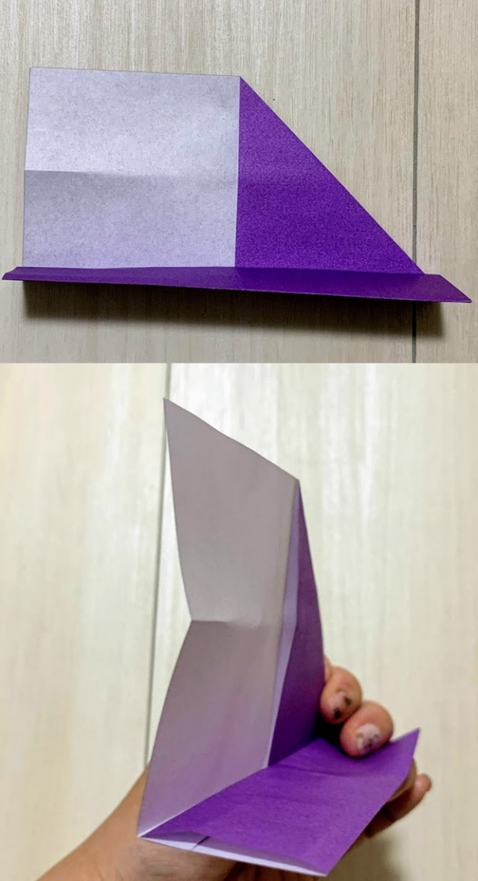 折り紙でフタ付きの六角形の箱を作ろう Weboo ウィーブー 暮らしをつくる