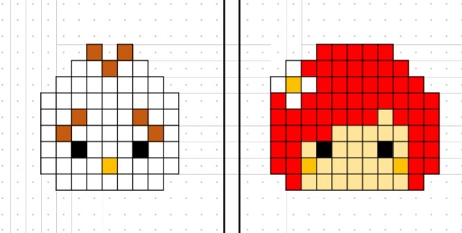 アイロンビーズでツムツムを作ろう キャラクター5種類の図案付き Weboo ウィーブー 暮らしをつくる