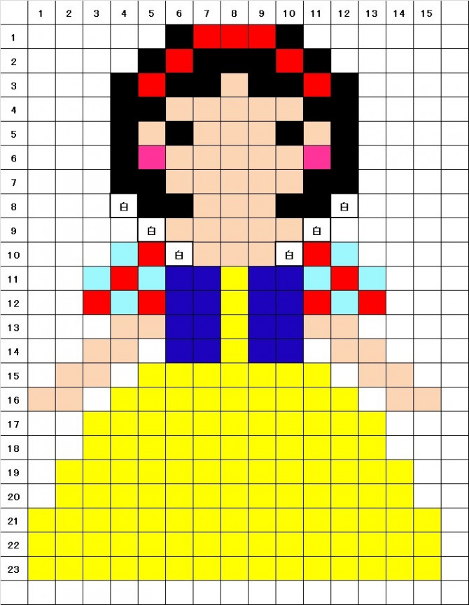 訳あり品送料無料 アイロンビーズ Perler Beads ディズニープリンセス 型紙 Tech Muhoko Org