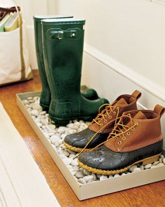 ブーツの収納どうしてる 冬の玄関の収納術 Weboo ウィーブー 暮らしをつくる
