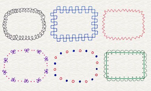 手帳が劇的に変化 参考にしたいかわいい字と手書きイラスト 30選 Weboo ウィーブー 暮らしをつくる