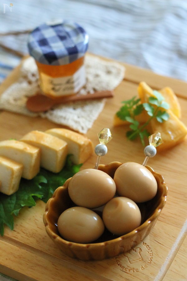 レシピ うずら の 卵 【レシピ】 うずらの卵のしょう油煮